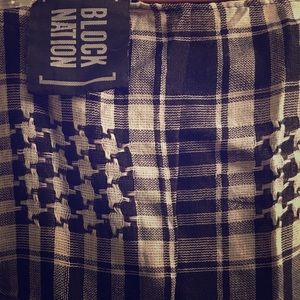 NKOTB New Kids On the Block Nation scarf